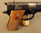 Smith and Wesson Pistol Model 39 in box - 2 of 12