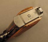 Smith and Wesson Pistol Model 39 in box - 8 of 12