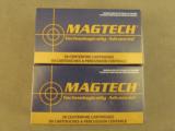 Mag tech 32 Auto Ammo 100 Rnds - 1 of 2