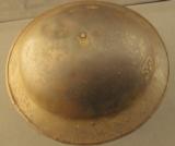 WWI US Painted Helmet - 11 of 12