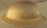 WWI US Painted Helmet - 9 of 12