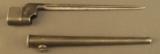 British No 4 MK I Cruciform Bayonet - 1 of 5