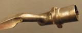 US Socket Bayonet Model 1835/40 - 5 of 6
