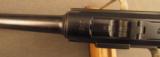 DWM German Luger Pistol 1915 Dated With Holster - 12 of 12