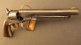 Colt Revolver Model 1860 Civil War Production - 3 of 12