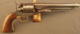Colt Revolver Model 1860 Civil War Production - 1 of 12