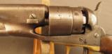Colt Revolver Model 1860 Civil War Production - 5 of 12