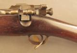 Springfield 1903 Rifle (Model of 1909) from the Roebling Collection - 8 of 12