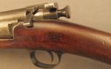 Springfield Rifle 1892 Krag Antique 1896 Alteration - 7 of 12