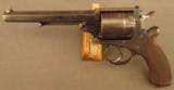 Adams Revolver Model 1867(B) - 4 of 9