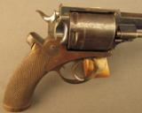 Adams Revolver Model 1867(B) - 2 of 9