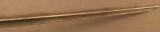 U.S. Musket Bayonet M1855/70 Rifle - 8 of 9
