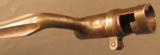 U.S. Musket Bayonet M1855/70 Rifle - 7 of 9