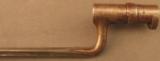 U.S. Musket Bayonet M1855/70 Rifle - 6 of 9