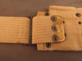 WW1 Cartridge Belt Mills US Army - 3 of 6