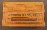 .35 Winchester Ammo Soft Point for Model 95 - 1 of 6