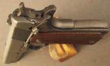 WW2 Remington Rand 1911A1 Pistol 45 Auto - 5 of 8