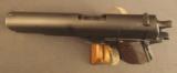 WW2 Remington Rand 1911A1 Pistol 45 Auto - 6 of 8