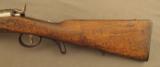 Sporterized Werndl Rifle 1867 Infantry - 6 of 12