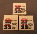 Western 22 Mag Ammo 150 rnds - 2 of 2