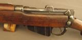 Lee Enfield SMLE Mk3* Rifle by BSA - 11 of 12