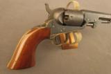Colt Revolver 1849 Pocket Silver Plated - 2 of 12
