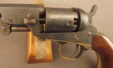 Colt Revolver 1849 Pocket Silver Plated - 6 of 12