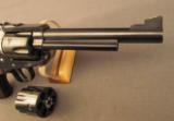 Ruger New Model Blackhawk Convertible Revolver - 3 of 11