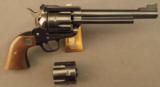 Ruger New Model Blackhawk Convertible Revolver - 1 of 11