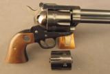 Ruger New Model Blackhawk Convertible Revolver - 2 of 11