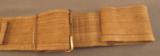 Spanish American War Cartridge Belt 45 Caliber - 2 of 4