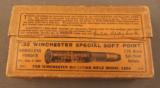 Winchester Ammo 32 Special Soft Point - 1 of 5