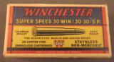 Winchester 1945 Issue Box 30-30 Ammo - 2 of 6