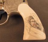Engraved Colt Detective Special Vampire Slayer by D'Angelo - 7 of 12