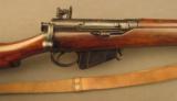 Long Lee Enfield Match Rifle Fulton Regulated BSA Commercial Built - 1 of 12