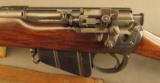 Long Lee Enfield Match Rifle Fulton Regulated BSA Commercial Built - 9 of 12