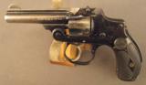 Smith & Wesson Safety Hammerless Revolver - 2 of 7
