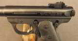 Ruger Target Pistol 22/45 MK3 - 3 of 6