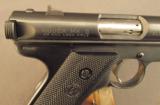 Ruger Pistol .22 MKII Standard - 2 of 6