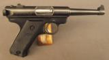 Ruger Pistol .22 MKII Standard - 1 of 6