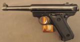 Ruger Pistol .22 MKII Standard - 3 of 6