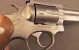 Ruger Security Six Stainless .357 Mag Revolver - 2 of 7