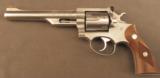 Ruger Security Six Stainless .357 Mag Revolver - 3 of 7