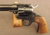 Ruger Old Model Revolver Single Six - 5 of 10
