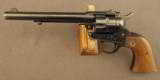 Ruger Old Model Revolver Single Six - 4 of 10