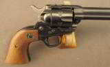 Ruger Old Model Revolver Single Six - 2 of 10