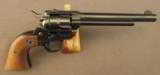 Ruger Old Model Revolver Single Six - 1 of 10