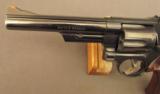 Smith & Wesson Revolver Model 25-5 45 Colt Caliber - 6 of 11