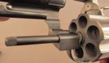 Smith & Wesson Revolver Model 25-5 45 Colt Caliber - 11 of 11