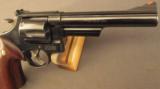 Smith & Wesson Revolver Model 25-5 45 Colt Caliber - 3 of 11